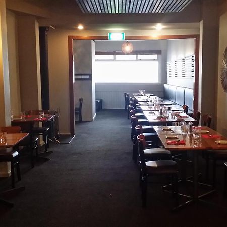 Railway Hotel Greymouth Luaran gambar