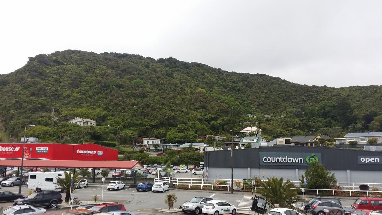 Railway Hotel Greymouth Luaran gambar