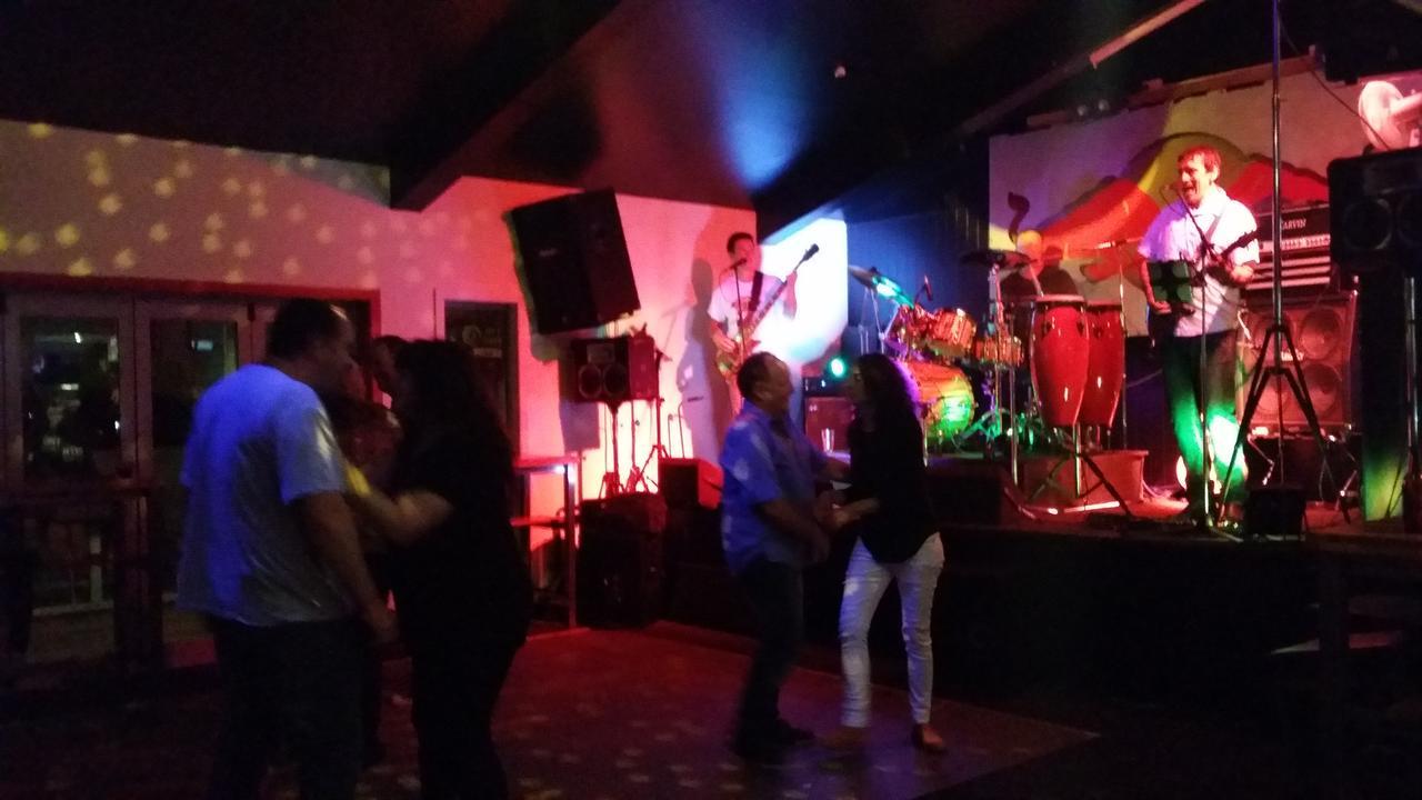 Railway Hotel Greymouth Luaran gambar