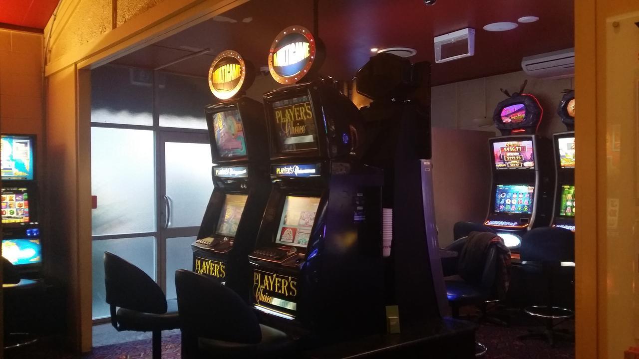 Railway Hotel Greymouth Luaran gambar