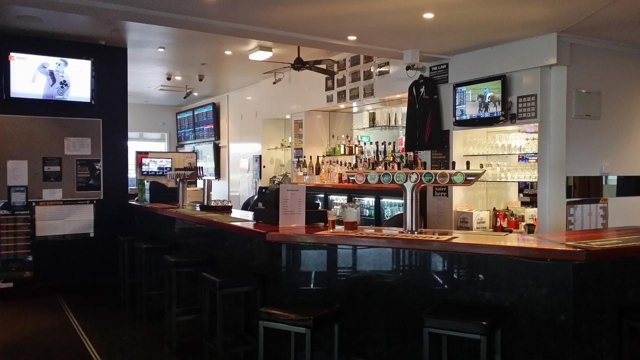 Railway Hotel Greymouth Luaran gambar