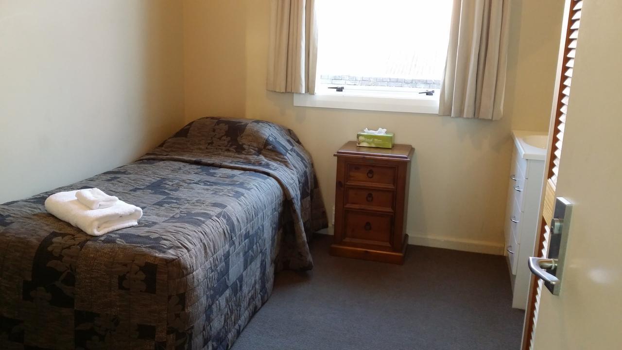 Railway Hotel Greymouth Luaran gambar