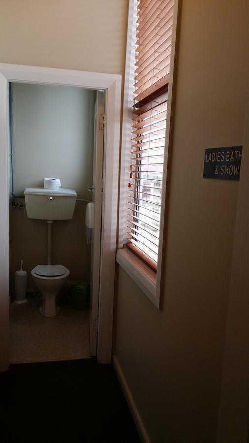 Railway Hotel Greymouth Luaran gambar
