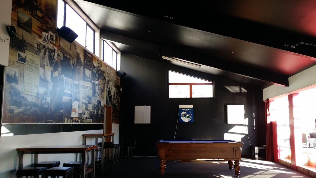 Railway Hotel Greymouth Luaran gambar