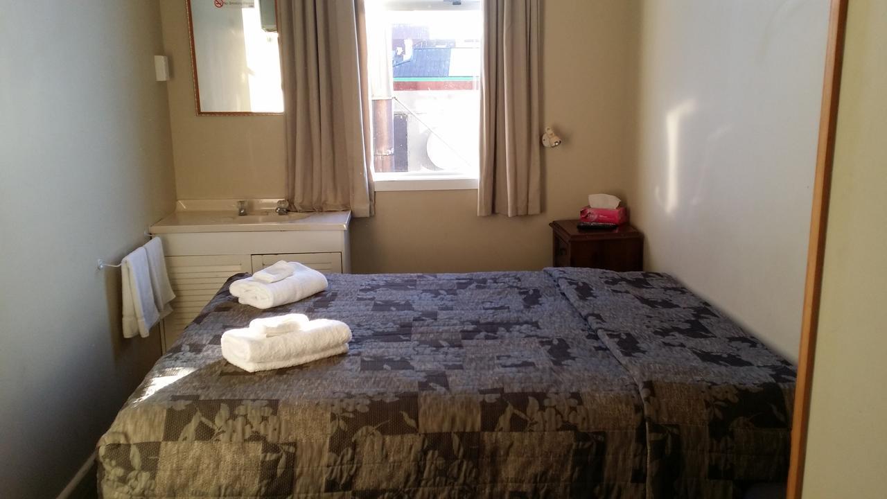 Railway Hotel Greymouth Luaran gambar