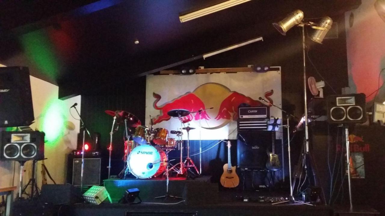 Railway Hotel Greymouth Luaran gambar
