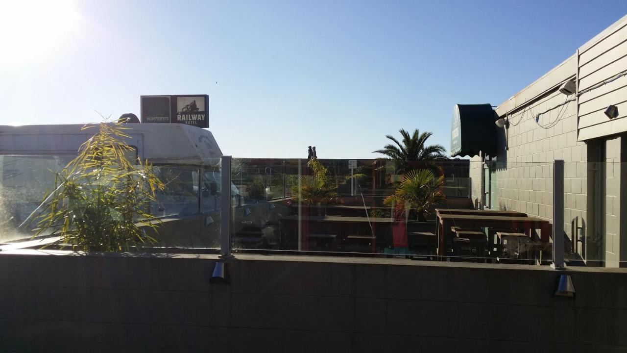 Railway Hotel Greymouth Luaran gambar