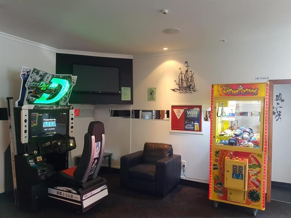 Railway Hotel Greymouth Luaran gambar